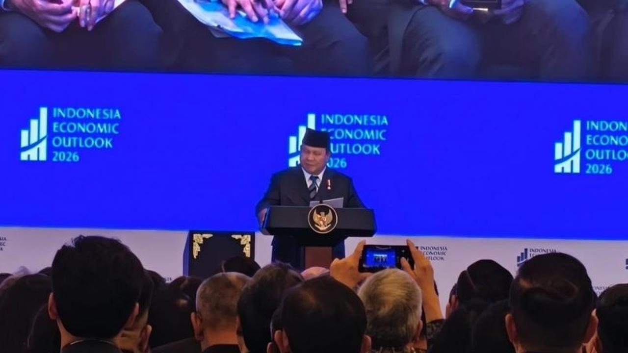 Prabowo Ajak Jajaran Pemerintah Jalani Pembangunan Nasional Realistis