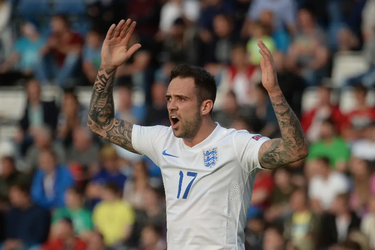 Danny Ings