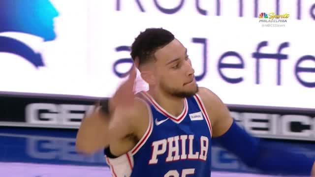 Berita video game recap NBA 2017-2018 antara Philadelphia 76ers melawan San Antonio Spurs dengan skor 112-106.