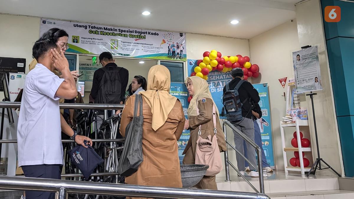 Pakar Ungkap 4 Potensi Manfaat Utama dari Program Cek Kesehatan Gratis