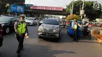 Ganjil Genap Jakarta Berlaku Kamis 23 April 2026, Pengendara Diminta Cermat