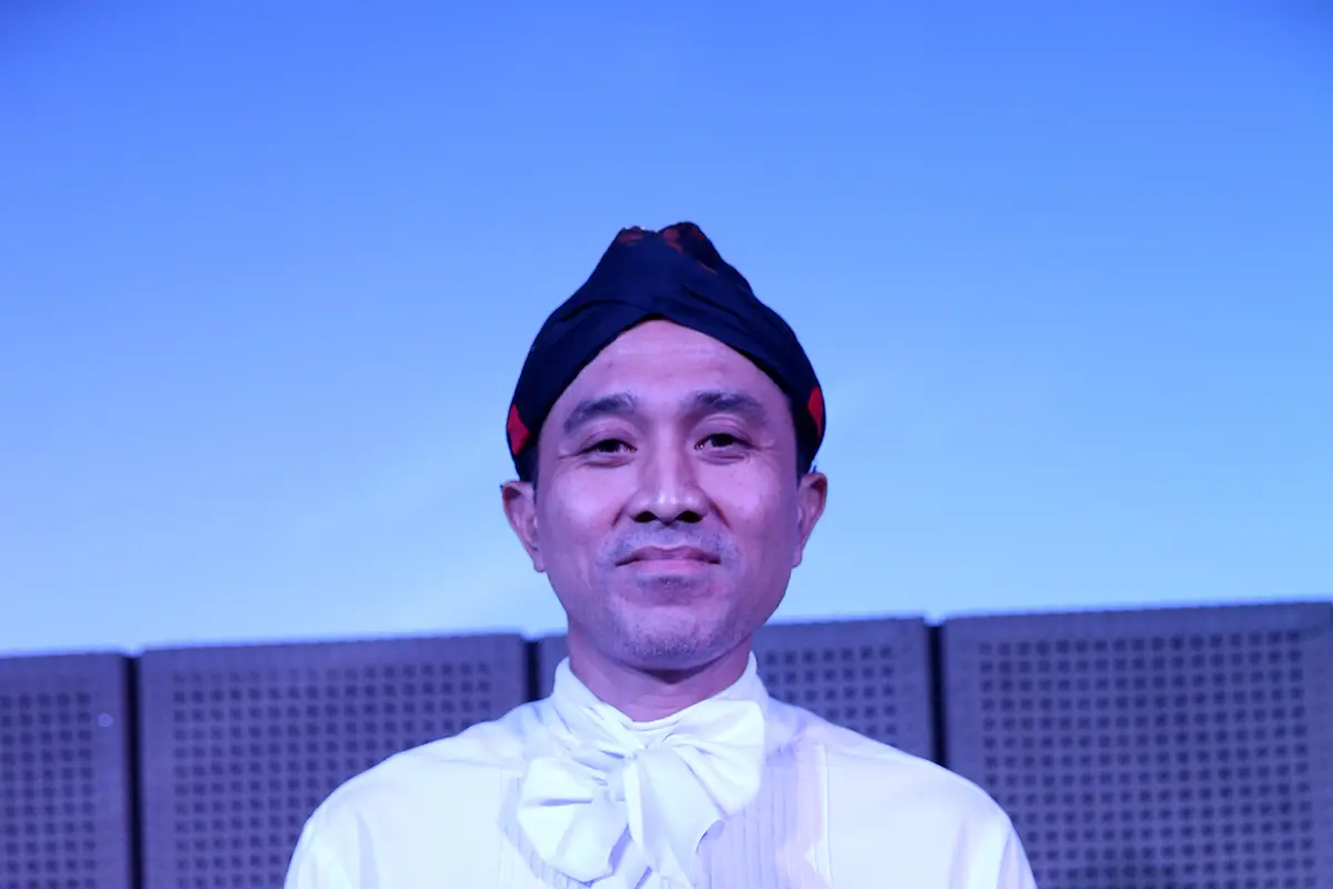 [Bintang] Lukman Sardi