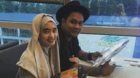 Fotonya Tanpa Hijab Disebar Kekasih ART, Istri Virgoun Minta Bantuan Polisi
