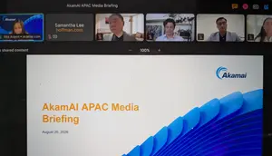 Adopsi AI Akamai Mengubah Infrastruktur Bisnis di Asia Pasifik