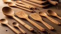 6 Tips Merawat Alat Masak dari Kayu agar Tidak Berjamur, Awet dan Aman Digunakan