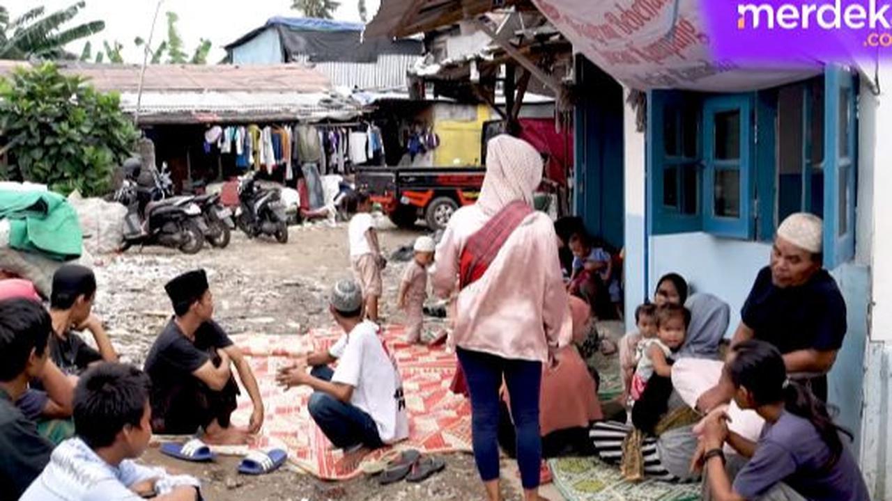 Casman berharap, musala tersebut kian makmur dan menjadi tempat beribadah yang lebih layak bagi masyarakat luas.