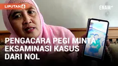 Alat Bukti Dianggap Lemah, Pengacara Pegi Minta Polisi Eksaminasi Kasus Vina dari Nol