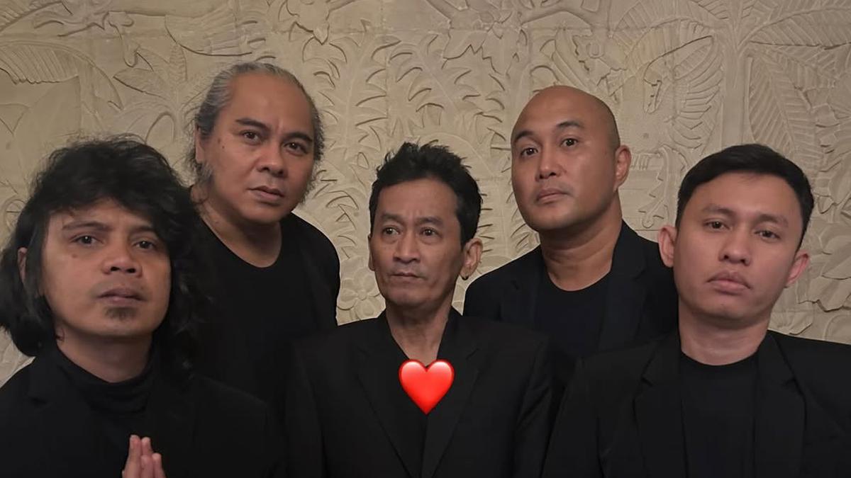 Upaya Ian Rocker Kasarunk Lawan Kanker Paru-paru Stadium 3A, Tetap Manggung Meski Napas Terbatas