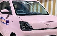 Pesaing Wuling Air ev, Harga Jual Mobil Listrik Mini Seres E1 Murah Banget!