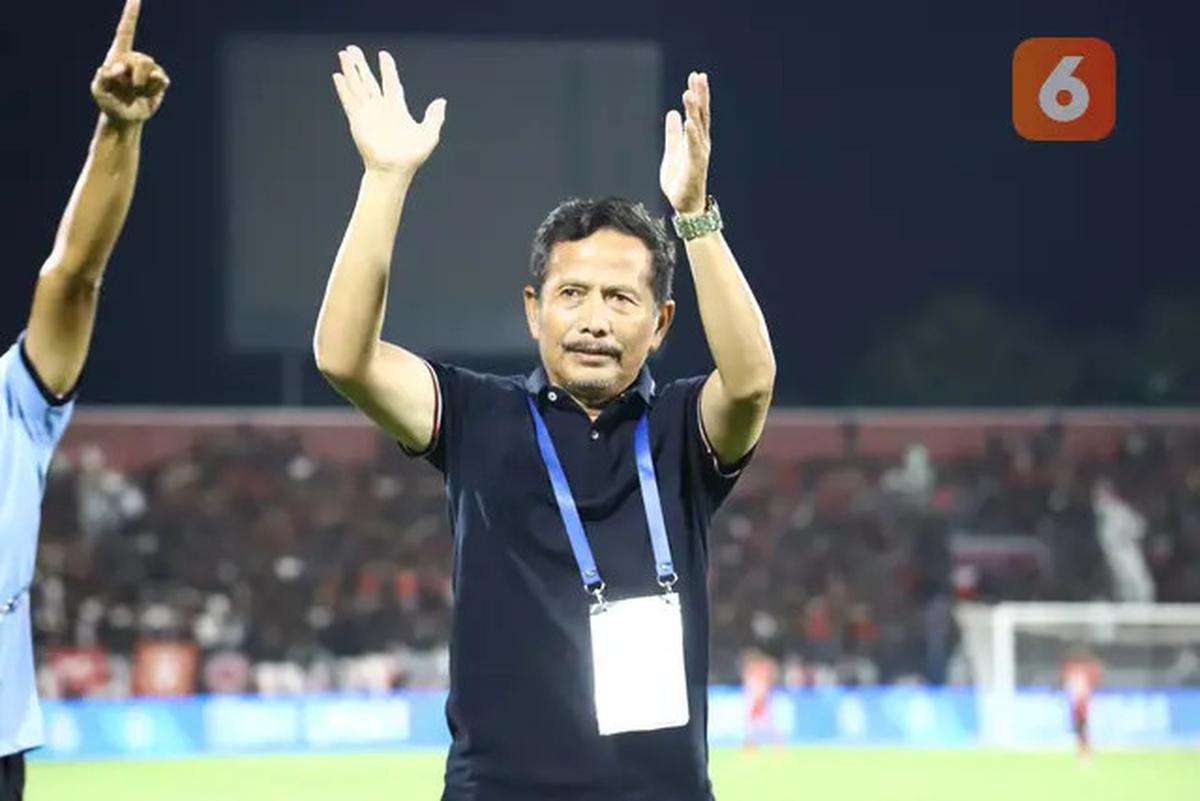 Pegadaian Liga 2: Mundur dari Persikabo 1973, Ini Alasan Djadjang Nurdjaman Bersedia Terima Pinangan Kilat Gresik United