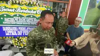 Panglima TNI Beri Santunan ke 3 Prajurit Gugur di Lebanon, Segini Besaran dan Rinciannya