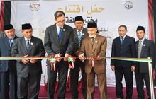 Dubes Tunisia Apresiasi Gelaran Akbar Festival Bahasa Asing Gontor, Ternyata Ini Pentingnya Kuasai Arab & Inggris!