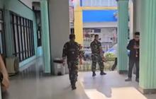 Ledakan Gudang Amunisi di Madiun Tewaskan 1 Prajurit TNI