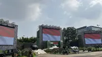 1.180 Perusahaan dari 55 Negara Pamerkan Alutsista Canggih di Indo Defence