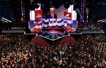VIDEO: Donald Trump Makin Ngegas Usai Joe Biden Mundur dari Pilpres AS 2024