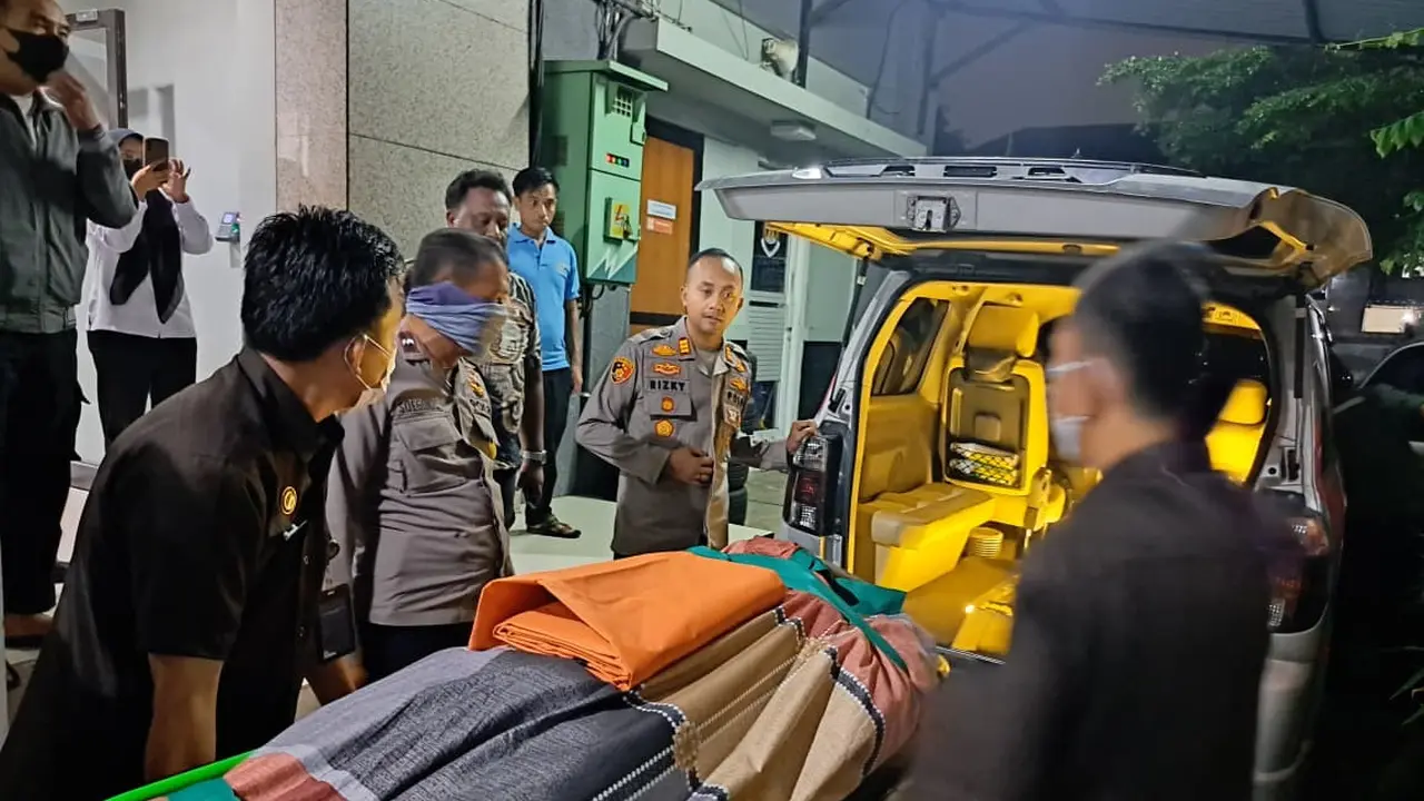 WNA Gantung Diri di Tahanan Kantor Imigrasi Depok