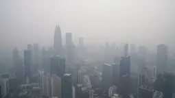 Atasi Kebakaran Hutan RI, Malaysia Bakal Kolaborasi Modifikasi Cuaca