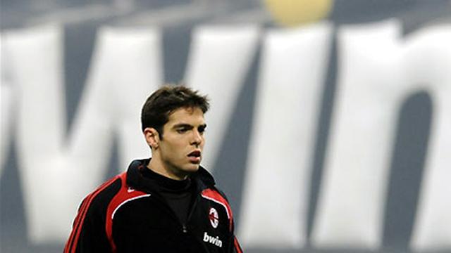 Kaka (Â© AFP 2009)
