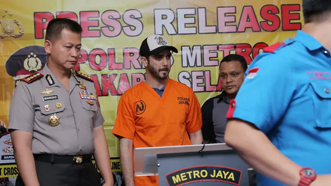 [Bintang] Fachri Albar