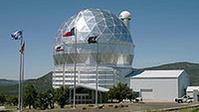 Teleskop Hobby-Eberly