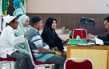 Hari Lanjut Usia Nasional, Kemensos Gelar Isbat Nikah 176 Pasangan Lansia di Aceh Utara