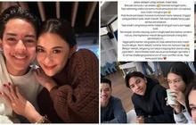 Momen Haru Nana Mirdad Lepas Putranya Kuliah ke Luar Negeri