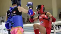 Arena MMA Juara di Zealot Muay Thai Fight
