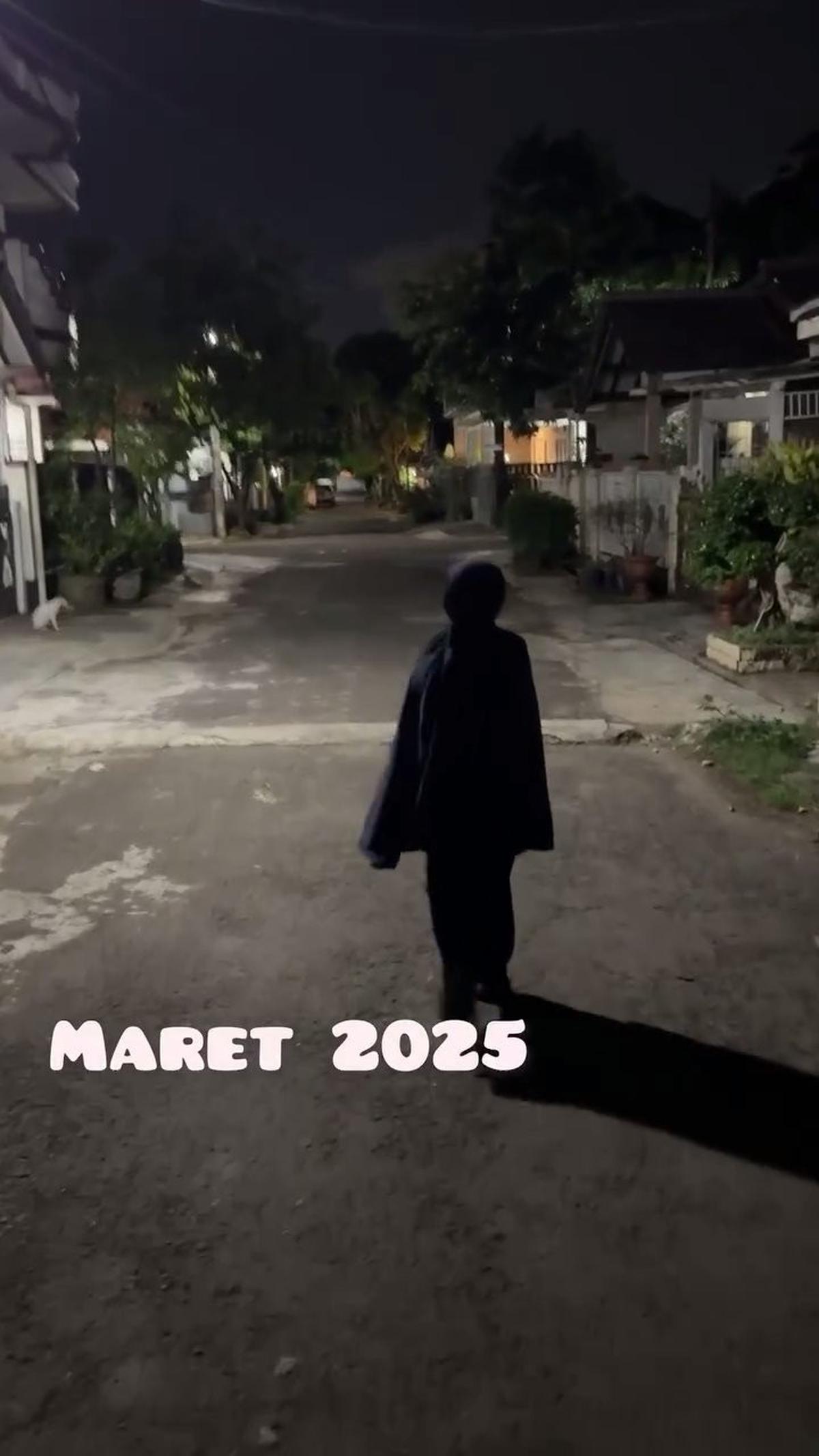 Asuh Anak ART-nya, Hedi Yunus Kenang saat Irma Masih Kecil Senang Diajak Tarawih - Selalu Digendong Pergi ke Masjid