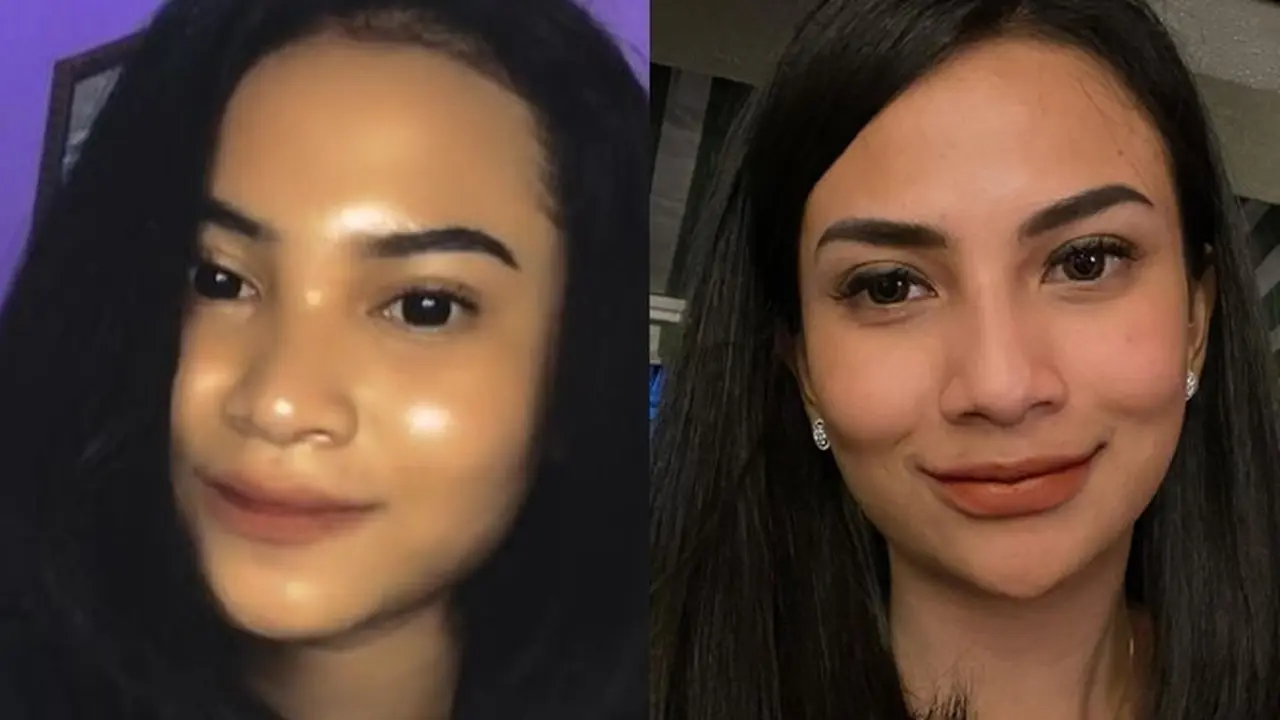 Viral Video Cewek Mirip Mendiang Vanessa Angel, Netizen Sarankan Bertemu Gala