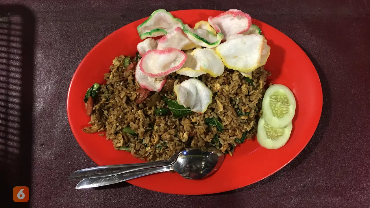 Nasi Goreng Gila Sabang