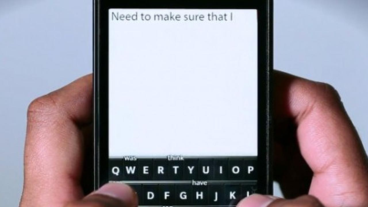 Software keyboard