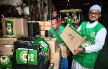 DMI Aceh Terima Bantuan Peralatan Ibadah, Percepat Pemulihan Masjid Terdampak Banjir