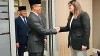 Melalui BoP dan ISF, Indonesia Tegaskan Kembali Komitmen Nyata Kawal Perdamaian Palestina
