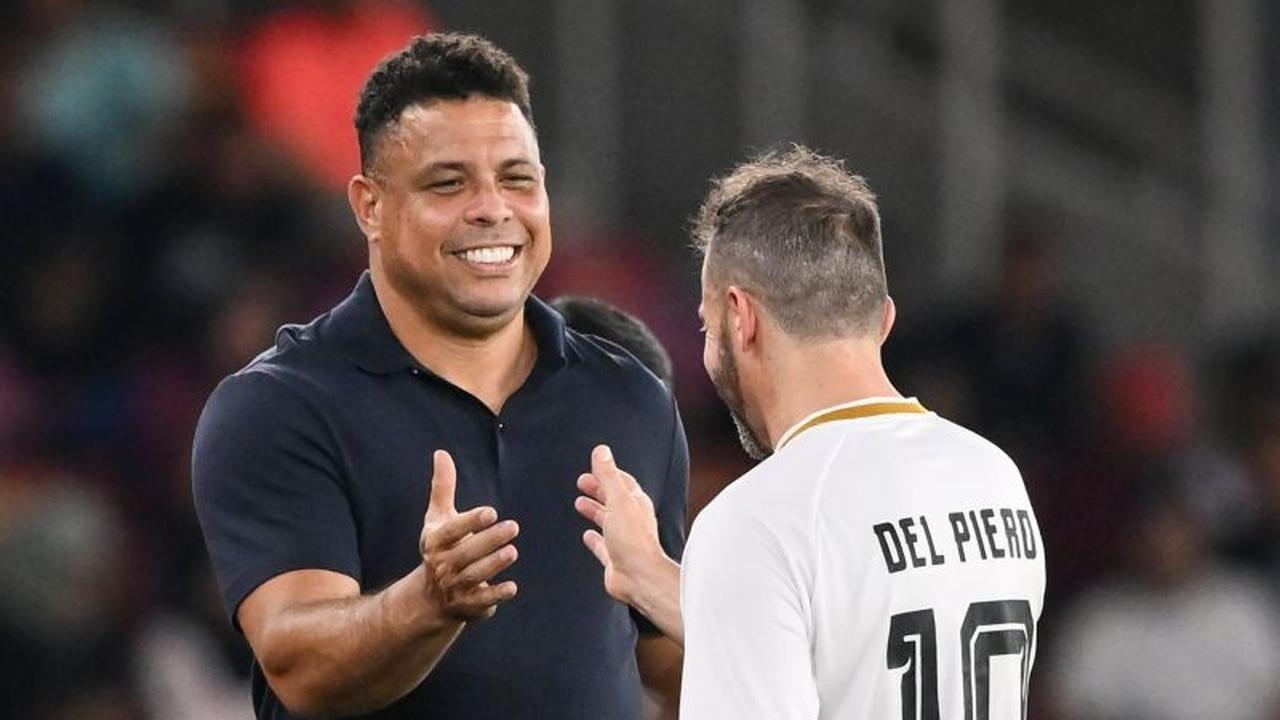Sambutan Hangat Penggemar Bikin Ronaldo Terharu di Indonesia, Janjikan Perjumpaan Lain