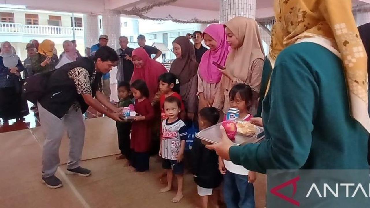 Setwapres Apresiasi Program Penurunan Stunting di Kediri, Target Nasional Kian Dekat