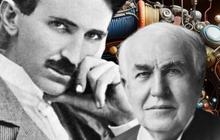 Nikola Tesla dan Thomas Edison, Siapa yang Kecerdasannya Melampaui Batas?