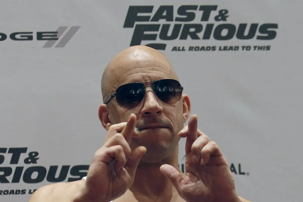 Vin Diesel