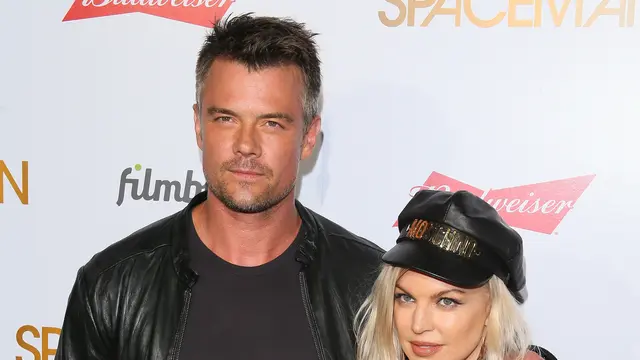 [Bintang] Fergie dan Josh Duhamel