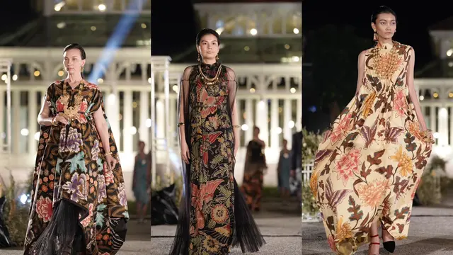 ANGŚUKAYANA, Menggaungkan Kembali Batik Mangkunegaran dengan Kemasan Apik