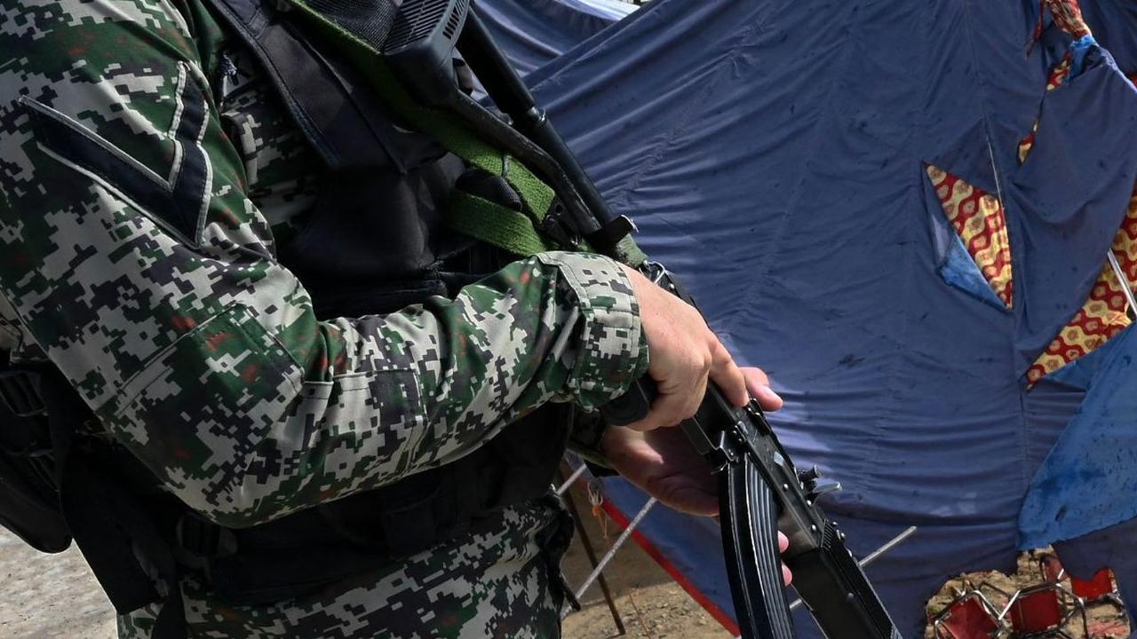 Mencekam, 44 Orang Tewas Usai Bom Bunuh Diri Porak-Porandakan Acara Partai Politik di Pakistan