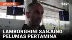 Pelumas Pertamina Fastron Dipuji Habis Direktur Lamborghini Asia Pasifik