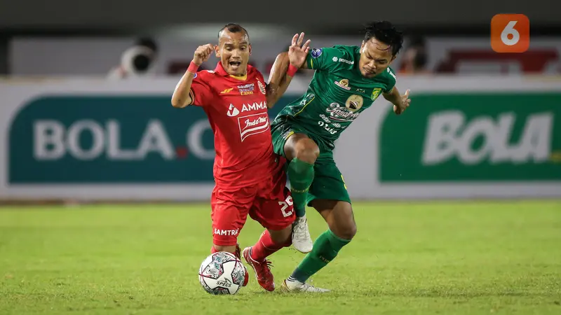 Foto: Taisei Marukawa Kembali Buktikan Ketajaman Bersama Persebaya saat Mengalahkan Persija di Pekan Kesembilan BRI Liga 1