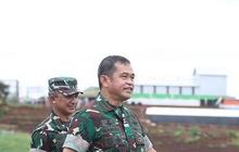 Momen Keseruan Kasad Maruli Nyanyi 'Cucak Rowo' Bareng Prajurit, Sang Jenderal Asik Berjoget jadi Sorotan