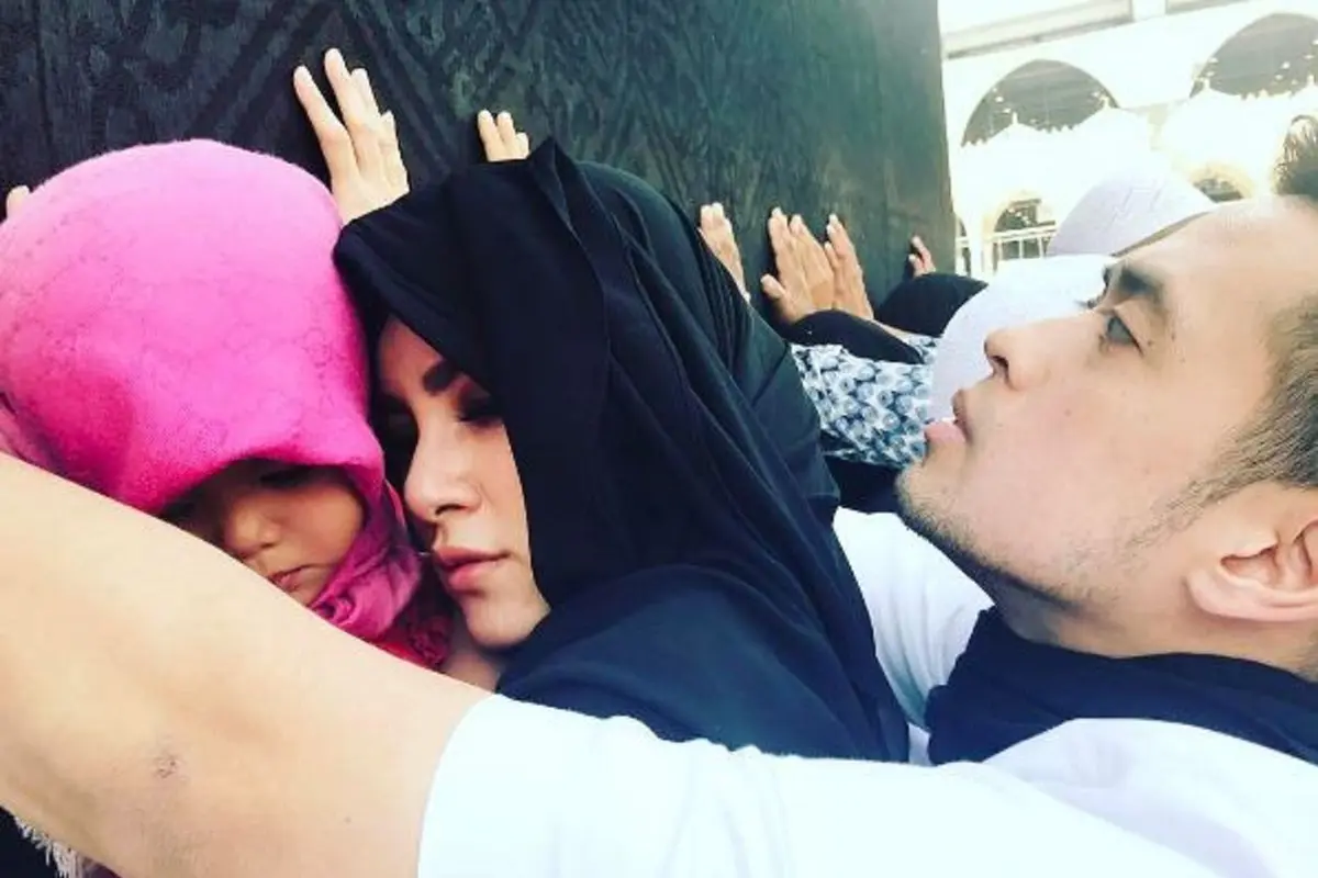 [Bintang] Olla Ramlan dan Aufar Hutapea