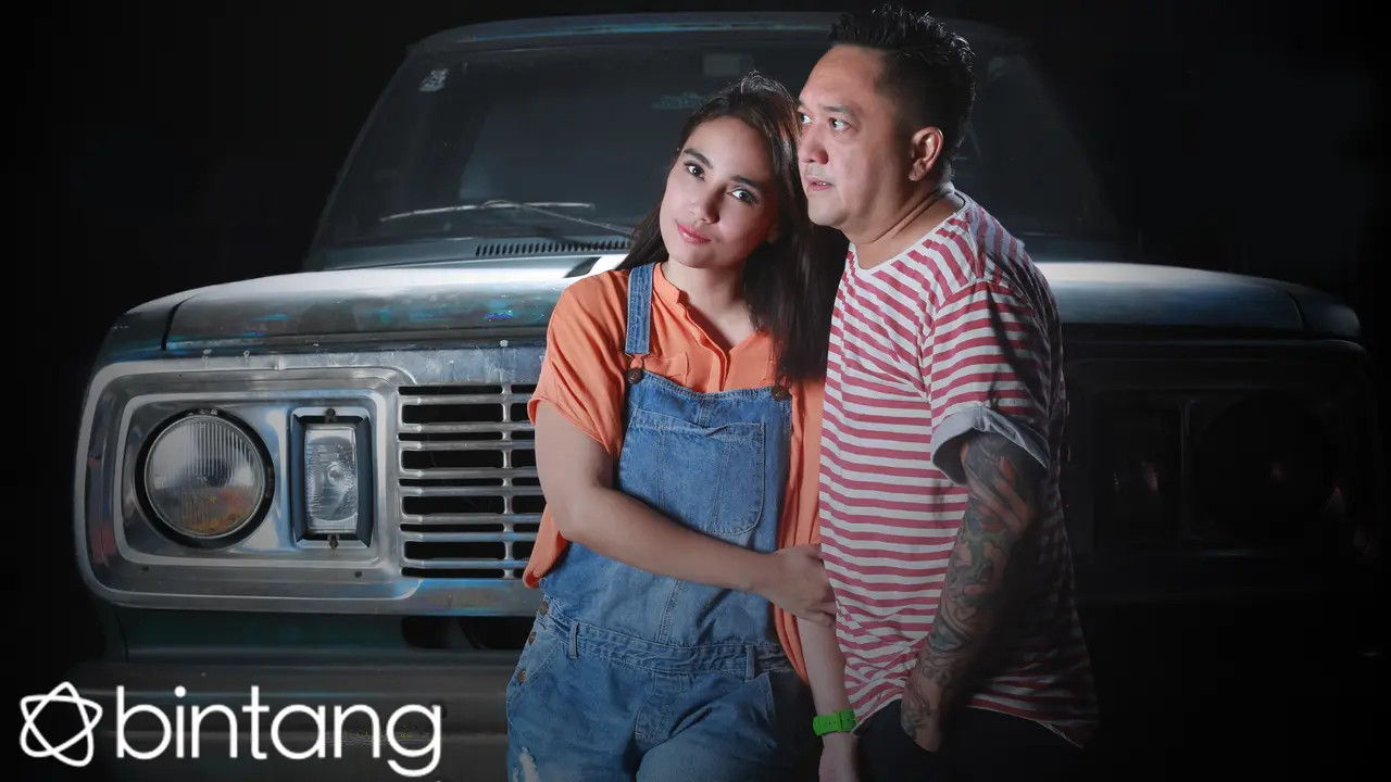 Franky Sihombing - Feby Febiola