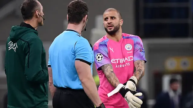 Kyle Walker