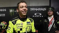 Valentino Rossi Pilihan Paling Masuk Akal untuk Mercedes