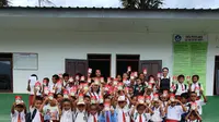 Peduli Pendidikan Indonesia, Joyko Salurkan Donasi untuk Lebih dari 500 Sekolah di Kupang (doc: Joyco)