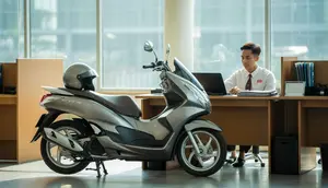 Pajak Motor Honda PCX 2026: Daftar Tarif Lengkap, Cara Hitung, dan 5 Langkah Bayar Online