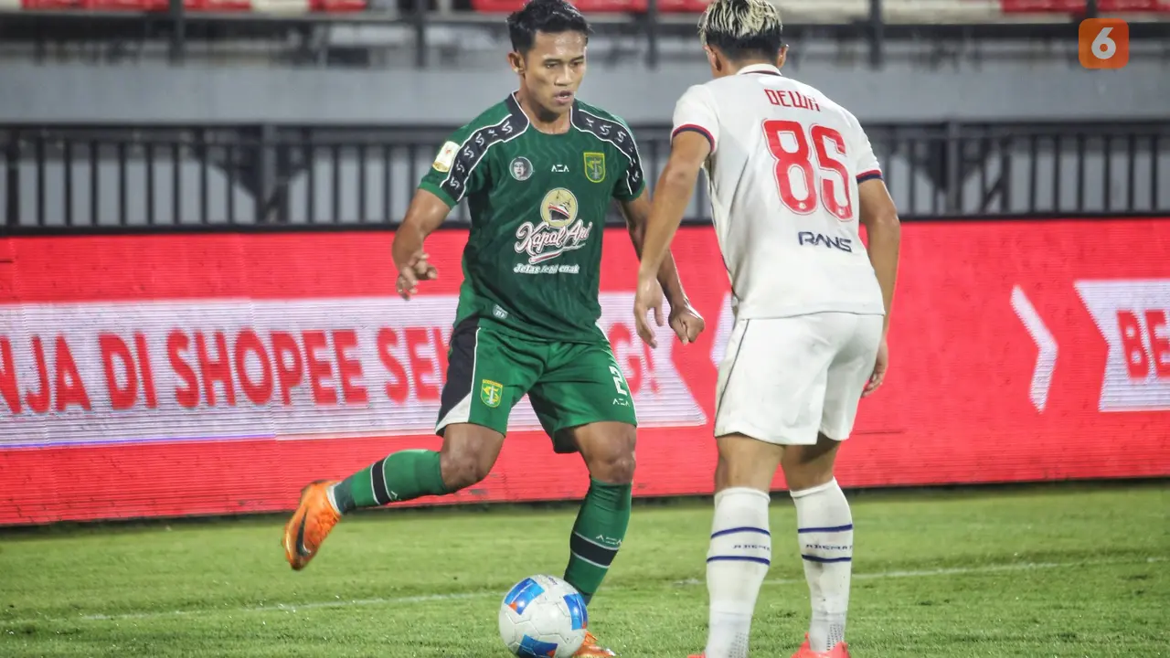 Catur Pamungkas dan Alfeandra Dewangga - Piala Presiden 2026